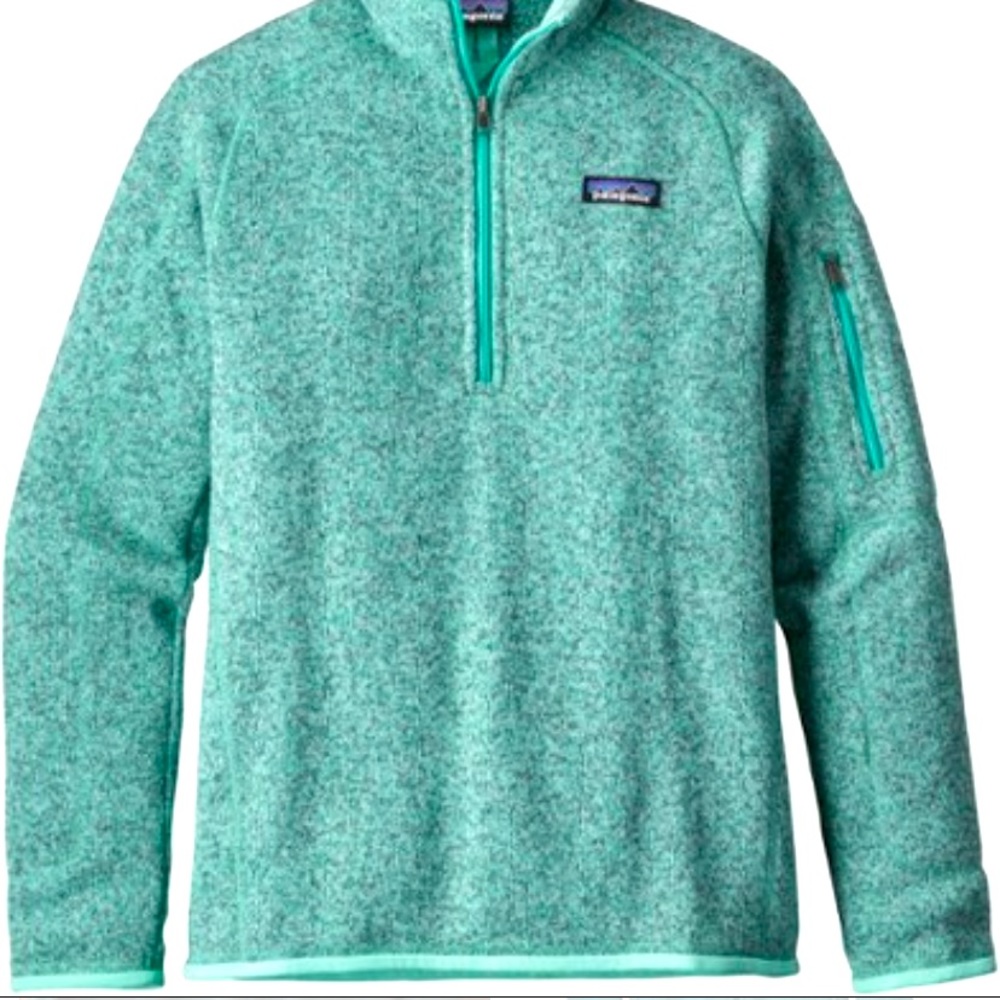 Patagonia Better Sweater 1/4 Zip